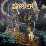 Striker City of Gold CD Album Review