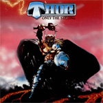 Thor Only The Strong Deluxe Re-Issue CD Album Review