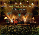 Transatlantic - KaLIVEoscope DVD CD Album Review