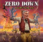 Zero Down No Limit To The Evil CD Album Review