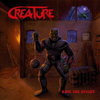 Creature Ride The Bullet CD Album Review