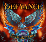 Defyance - Reincarnation CD Album Review