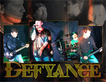 Defyance Reincarnation Band Photo
