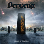 Dendera - Pillars Of Creation CD Album Review