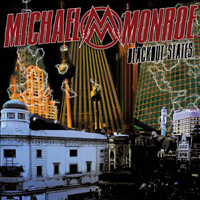 Michael Monroe Blackout States CD Album Review