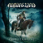 Nomans Land Last Crusade CD Album Review