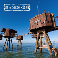 Radio Exile 2015 Self-titled Debut CD Album Review