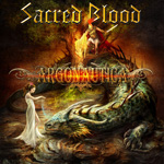 Sacred Blood - Argonautica CD Album Review