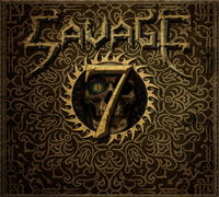 Savage 7 Live N Lethal Double Album CD Album Review