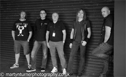 Soldier Defiant Band Photo