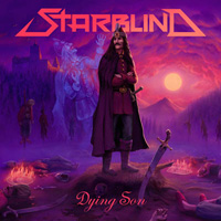 Starblind Dying Son CD Album Review