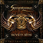 Stormzone Seven Sins CD Album Review