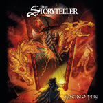 The Storyteller - Sacred Fire CD Album Review