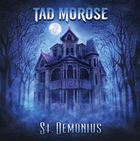 Tad Morose St. Demonius CD Album Review