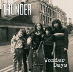 Thunder - Wonder Days CD Album Review