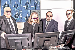 Trancemission Paranoia Band Photo