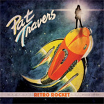 Pat Travers - Retro Rocket CD Album Review