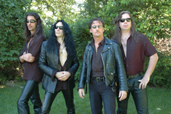 Virgin Steele Nocturnes of Hellfire and Damnation Band Photo