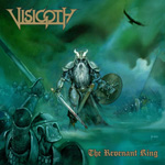 Visigoth - The Revenant King CD Album Review