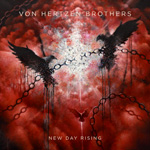 Von Hertzen Brothers - New Day Rising CD Album Review