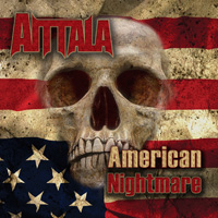 Aittala American Nightmare CD Album Review