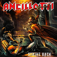 Ancillotti Strike Back CD Album Review
