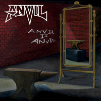 Anvil Anvil Is Anvil CD Album Review