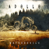 Apollo Papathanasio Waterdevils CD Album Review