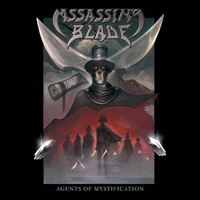 Assassin's Blade Agents Of Mystification CD Album Review