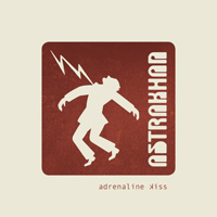 Astrakhan Adrenaline Kiss CD Album Review