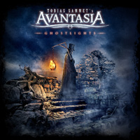 Tobias Sammet's Avantasia Ghostlights CD Album Review