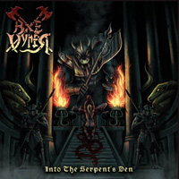 Axevyper Into The Serpent's Den CD Album Review