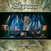 Ayreon The Theater Equation DVD/2CD CD Album Review