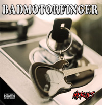 Badmotorfinger Heroes EP CD Album Review