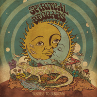Spiritual Beggars Sunrise To Sundown CD Album Review