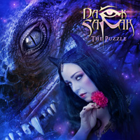 Dark Sarah The Puzzle CD Album Review