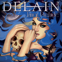 Delain Lunar Prelude EP CD Album Review