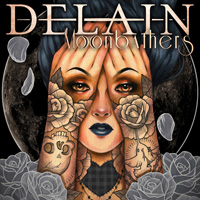 Delain Moonbathers CD Album Review