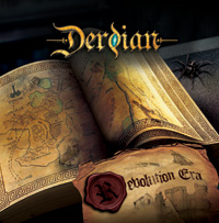 Derdian Revolution Era CD Album Review
