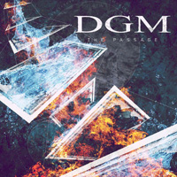 DGM The Passage CD Album Review