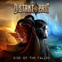 Distant Past Rise Of The Fallen CD Album Review