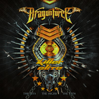 Dragonforce Killer Elite CD Album Review