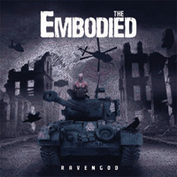 The Embodied Ravengod CD Album Review