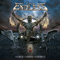 Endless The Truth, The Chaos, The Insanity CD Album Review