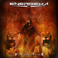 Energema The Lion's Forces CD Album Review