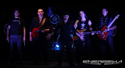Energema The Lion's Forces Band Photo