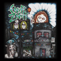 Enuff Z'nuff Clowns Lounge CD Album Review