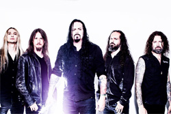 Evergrey The Storm Within Band Photo