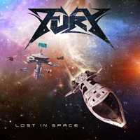 Fury Lost In Space CD Album Review