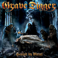 Grave Digger Healed By Metal CD Album Review